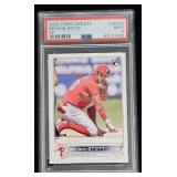 Bryson Stott 2022 Topps Update SP