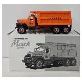 1st Gear 1:34 Die Cast B-61 Mack Dump Truck (MIB)