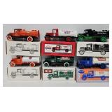 Ertl Gas & Oil Promo 1931 Hawkeye Tanker Banks