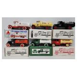 Ertl Gas & Oil Promo 1931 Hawkeye Tanker Banks