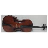 1940s Kay, Model 55, 3/4 Size Cello