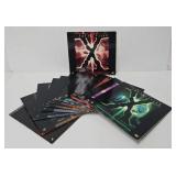 (12) The X Files Laser Discs