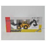 Joal Compact Die Cast Volvo BM Back Hoe  (MIB)