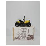 Jan Blenken 1:13 Tin George Carette Style Car