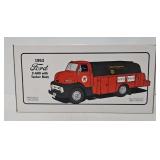 1st Gear 1:34 Die Cast Star Enterprises Tanker