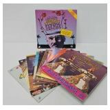 (10 Different) Monty Python Laser Disc Movies