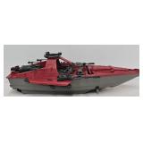 1987 Hasbro GI Joe Cobra Moray Hydrofoil