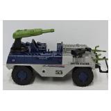 1987 Hasbro GI Joe Battleforce 2000 Eliminator
