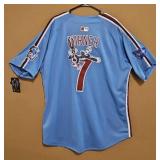 Trea Turner Philadelphia Phillies Baseball Jersey