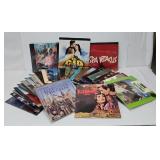 Record - (30 Different) Classic Laser Disc Movies