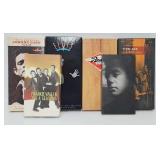 (6) Music CD Boxed Sets