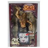 Music - Art Asylum Ozzy Osbourne "N" The Box (MIB)