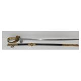 Military- German Kreigsmarine Officers Dress Sword