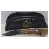 Franklin Mint Colt .45 Commemorative Knife