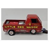 Custom Built Little Red Wagon 1:32 Slot Car
