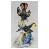Stangl Art Pottery #3490 Double Redstarts