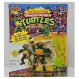 TMNT Teenage Mutant Ninja Turtles Michaelangelo