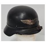 Military - WWII German Luftschutz Helmet