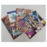 (4) Pokemon Guides
