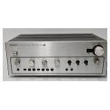 Sony Model TA-4650 Stereo Amplifier