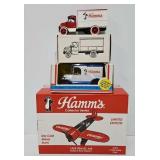 (3) Hamm