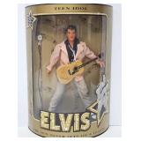 Music - Elvis Presley "Teen Idol" Doll (MIB)