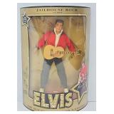 Music - Elvis Presley "Jailhouse Rock" Doll (MIB)