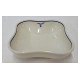 Military - WWII German 5"x5" Tableware Bowl