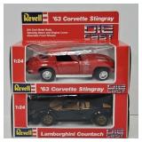 Revell 1:24 Die Cast 