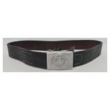 Military - WWII German Army Belt w/Buckle
