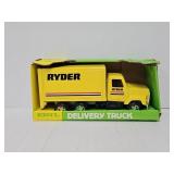 Ertl 10"L Pressed Steel Ryder Box Van