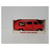 Ertl 11"L Pressed Canada Dry "CanVan" (MIB)