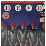 Factory Sealed Devo Colored Vinyl LP Record