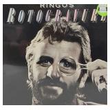 Factory Sealed Ringo Starr "Rotogravure" LP Record