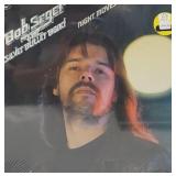 Factory Sealed Bob Seger "Night Moves" LP Record