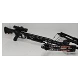 PSE Tac Elite AR-15 Style Compound Crossbow