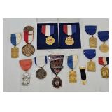 (13 Asst) Medals