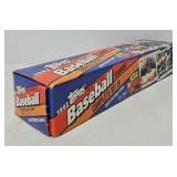 1993 Topps Baseball Factory Set