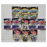 (11) Racing Champs & Matchbox 1:64 NASCAR