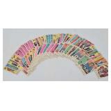 (68) 1959T Football Cards