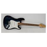 Crescet Electric Lead Guitar (no strings)