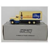 DMC DeHanes #102 Blatz Beer Truck Model