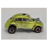 1967 Hot Wheels Redline Custom VW (Lt Green)