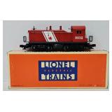 Lionel #6-18932 O-Gauge NJ Central NW2 Switcher