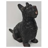 Scottish Terrier Cast Iron Doorstop