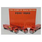 Winross Series Two "The Story of Mack Trucks"
