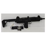 Well-D 91 Airsoft Rifle w/Charger & Battery Pack
