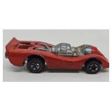 Hot Wheels Redline Jet Threat, Shell Red Enamel