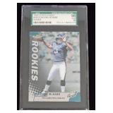 1999T Finest #166 Donovan McNabb Rookie Card
