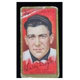 1911 T205 Larry Doyle Gold Border Tobacco Card